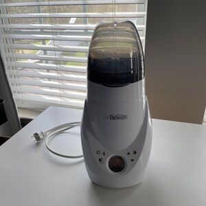 Dr browns bottle warmer